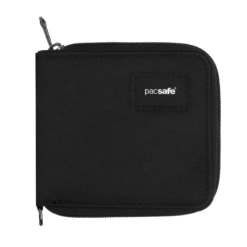 TSA-approved combination locks for luggage security during international travelPacsafe® RFIDsafe™ RFID Blocking Zip Around Wallet TSA-approved combination locks for luggage security during international travelPacsafe® RFIDsafe™ RFID Blocking Zip Around Wallet