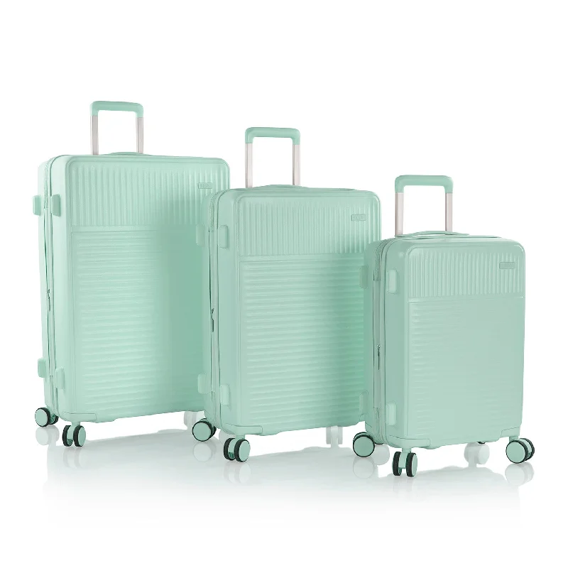 Portable shoe bags to keep footwear separate in suitcasesPastel 3 Piece Luggage Set | Lightweight Luggage Portable shoe bags to keep footwear separate in suitcasesPastel 3 Piece Luggage Set | Lightweight Luggage