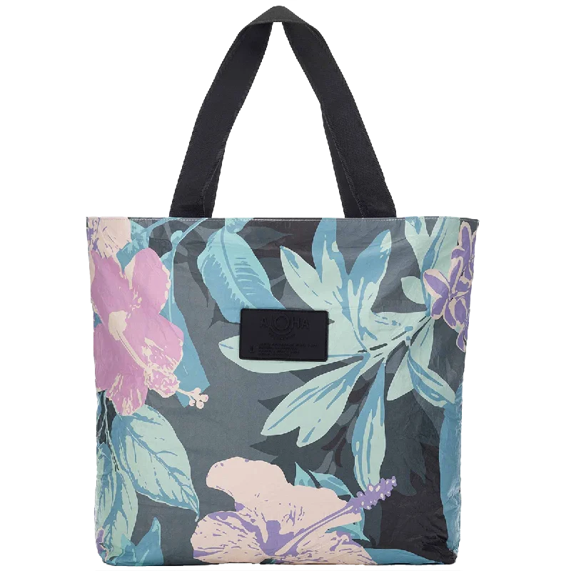 Travel bag with a detachable toiletry pouch for conveniencePau Hana Day Tripper