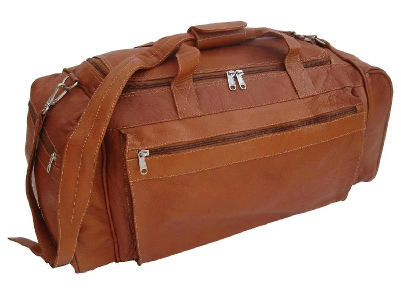 Waterproof luggage covers for protection against rain on outdoor tripsPiel Large Leather Duffel Waterproof luggage covers for protection against rain on outdoor tripsPiel Large Leather Duffel