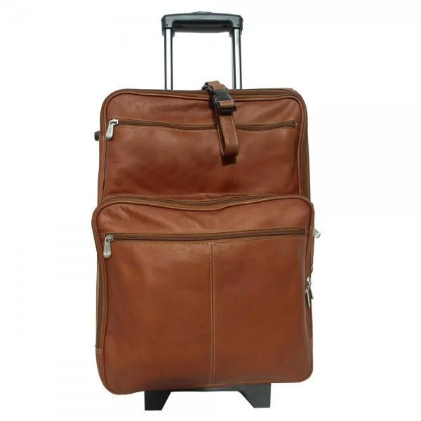 Travel backpack rain covers made of durable nylon materialPiel Leather 22" Wheeled Traveler Travel backpack rain covers made of durable nylon materialPiel Leather 22" Wheeled Traveler