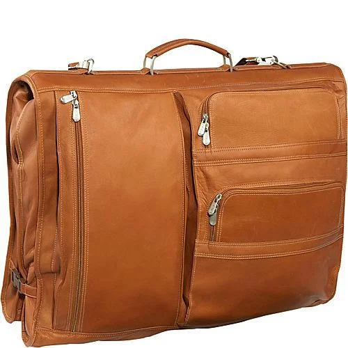 Anti - theft RFID blocking travel wallet for safe money and card storagePiel Leather Executive Expandable Garment Bag Anti - theft RFID blocking travel wallet for safe money and card storagePiel Leather Executive Expandable Garment Bag