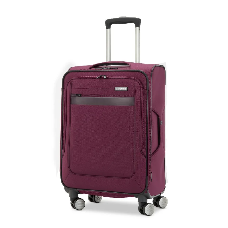 Convertible travel bag that can be used as a backpack or toteProducts Samsonite Ascella 3.0 Carry-on Expandable Spinner Convertible travel bag that can be used as a backpack or toteProducts Samsonite Ascella 3.0 Carry-on Expandable Spinner