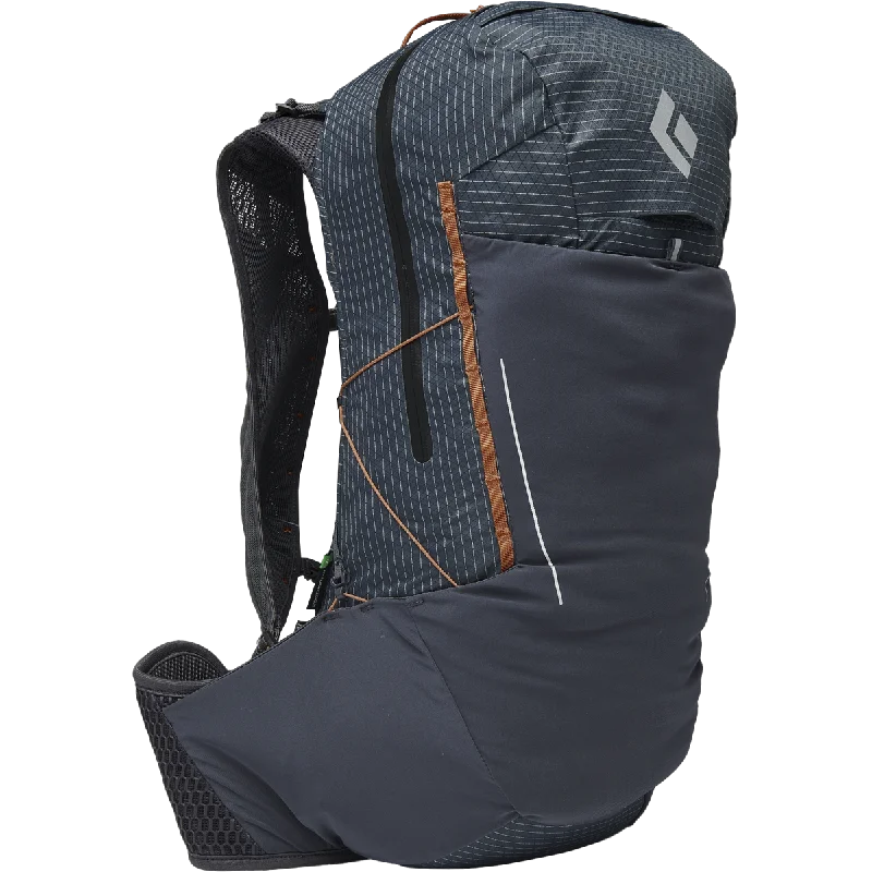 Soft - sided travel bag with reinforced corners for durabilityPursuit Backpack 30L Soft - sided travel bag with reinforced corners for durabilityPursuit Backpack 30L