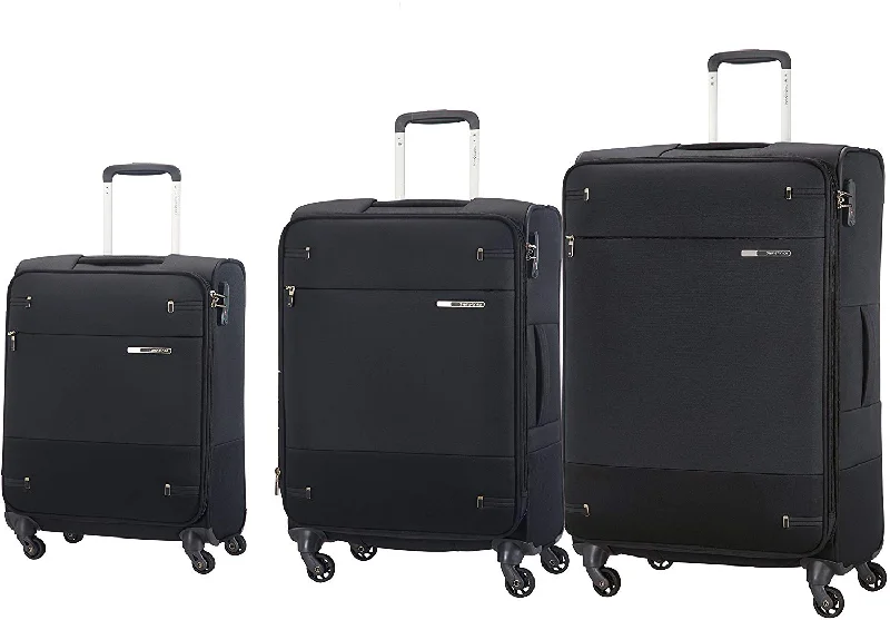 Suitcase wheels replacement kits for smooth rolling after long - term useSamsonite Base Boost 3-Piece Nested Set Suitcase wheels replacement kits for smooth rolling after long - term useSamsonite Base Boost 3-Piece Nested Set