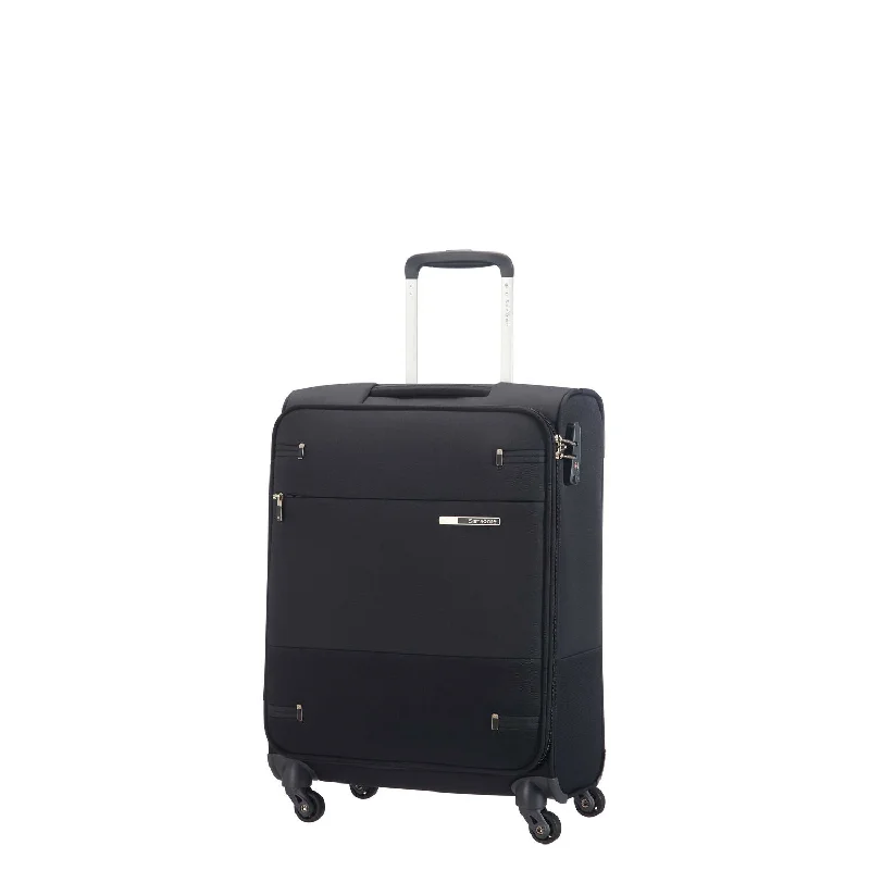 TSA-approved combination locks for luggage security during international travelSamsonite Base Boost Carry-On Spinner TSA-approved combination locks for luggage security during international travelSamsonite Base Boost Carry-On Spinner
