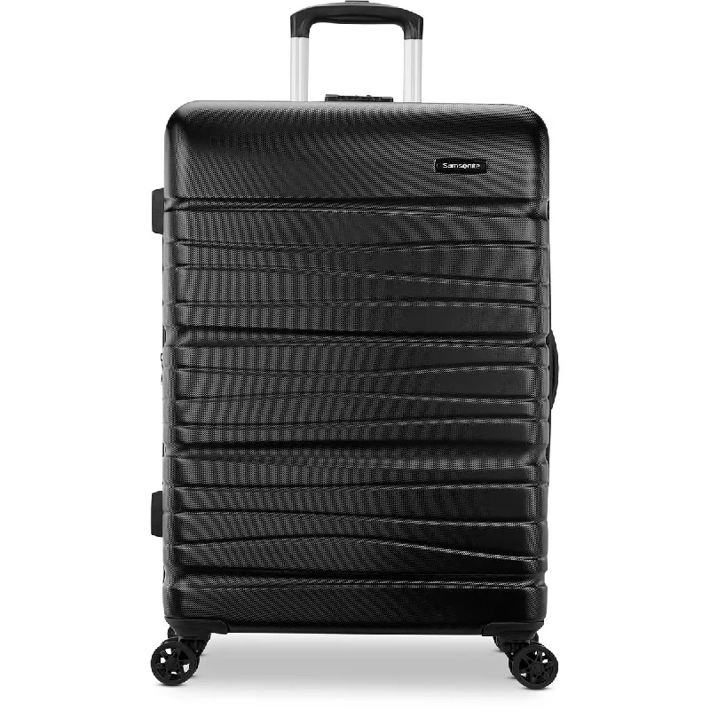 Stackable travel bag set with various sizes for diverse packing needsSamsonite Evolve SE Expandable Large Spinner Stackable travel bag set with various sizes for diverse packing needsSamsonite Evolve SE Expandable Large Spinner