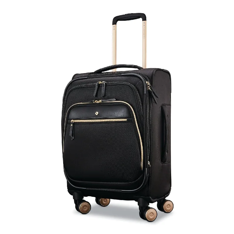 TSA-approved combination locks for luggage security during international travelSamsonite Mobile Solutions 19" Expandable Spinner TSA-approved combination locks for luggage security during international travelSamsonite Mobile Solutions 19" Expandable Spinner