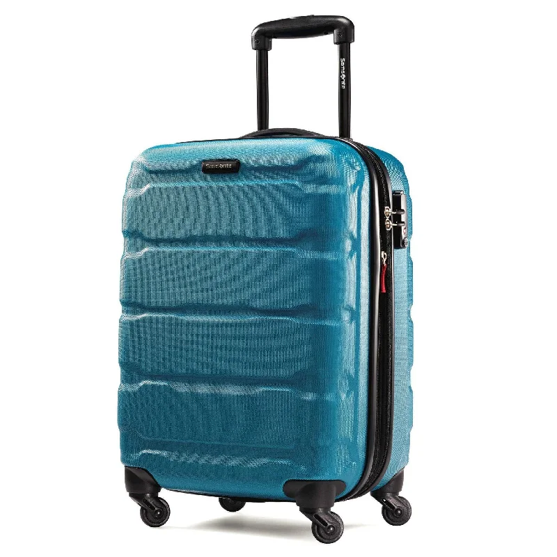 TSA-approved combination locks for luggage security during international travelSamsonite Omni PC Hardside Spinner 20" TSA-approved combination locks for luggage security during international travelSamsonite Omni PC Hardside Spinner 20"