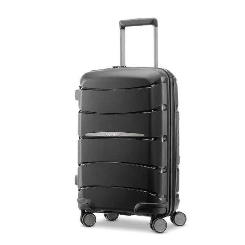 Travel document holders with multiple slots for passports and ticketsSamsonite Outline Pro 22x14x9 Global Carry-On Spinner Travel document holders with multiple slots for passports and ticketsSamsonite Outline Pro 22x14x9 Global Carry-On Spinner
