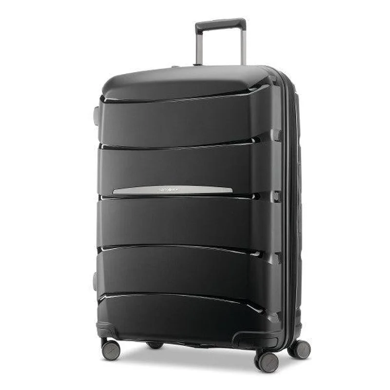 Luggage straps with buckle closures to secure overstuffed bagsSamsonite Outline Pro Large Spinner Luggage straps with buckle closures to secure overstuffed bagsSamsonite Outline Pro Large Spinner