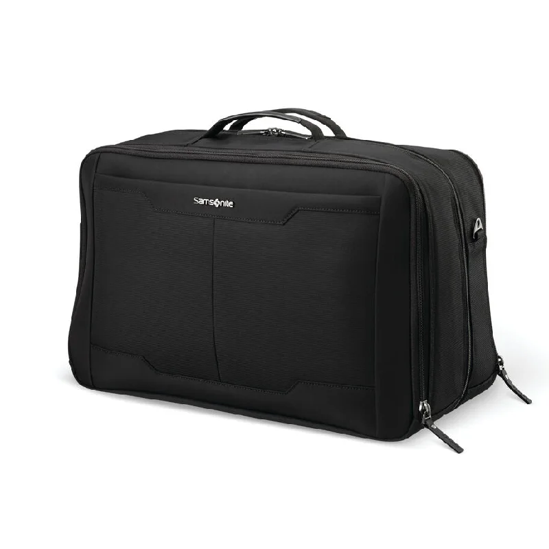 Smart travel bag with integrated GPS tracker for lost item recoverySamsonite Silhouette 17 Split Case Duffel Smart travel bag with integrated GPS tracker for lost item recoverySamsonite Silhouette 17 Split Case Duffel
