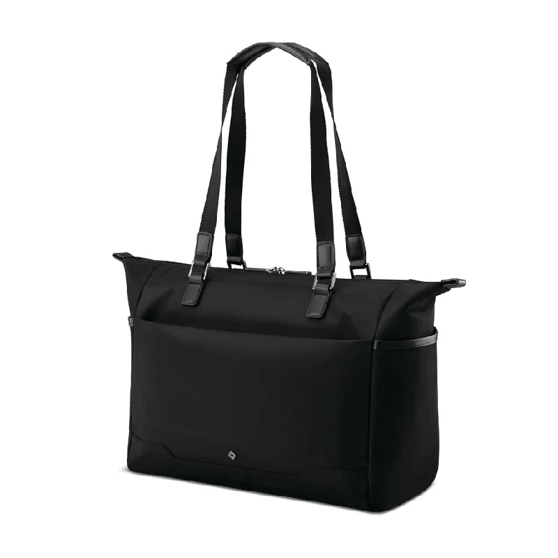 Expandable hard - shell polycarbonate travel bag for long - term international tripsSamsonite Silhouette 17 Tote Expandable hard - shell polycarbonate travel bag for long - term international tripsSamsonite Silhouette 17 Tote