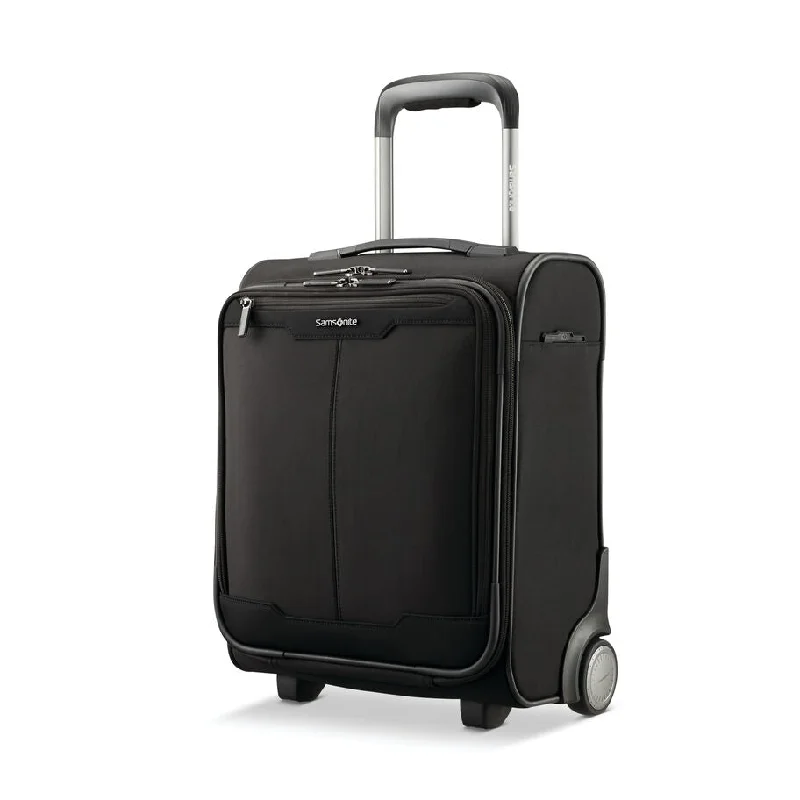Stackable travel bag set with various sizes for diverse packing needsSamsonite Silhouette 17 Wheeled Underseater Stackable travel bag set with various sizes for diverse packing needsSamsonite Silhouette 17 Wheeled Underseater