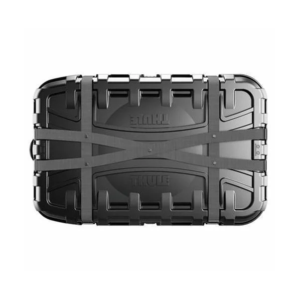 Anti - theft travel bag with RFID - blocking pockets for personal safetyThule Bike Travel Case Anti - theft travel bag with RFID - blocking pockets for personal safetyThule Bike Travel Case