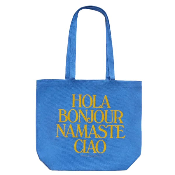 Rolling travel bag with adjustable telescopic handle for different user heightsSG Canvas Tote