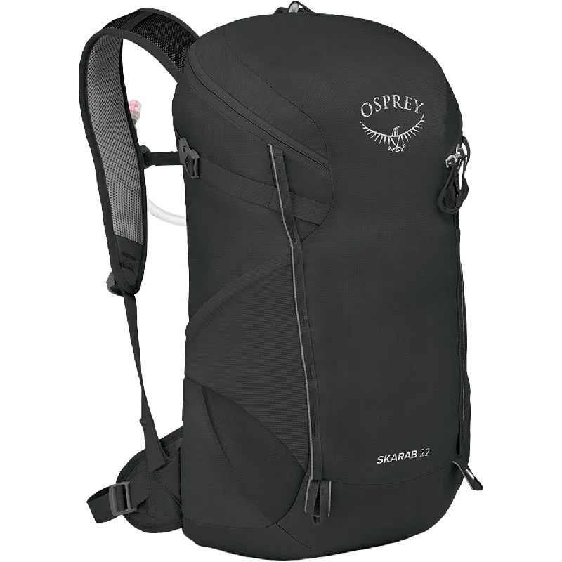Compact carry - on travel bag with spinner wheels for easy maneuvering in airportsSkarab 22 Compact carry - on travel bag with spinner wheels for easy maneuvering in airportsSkarab 22
