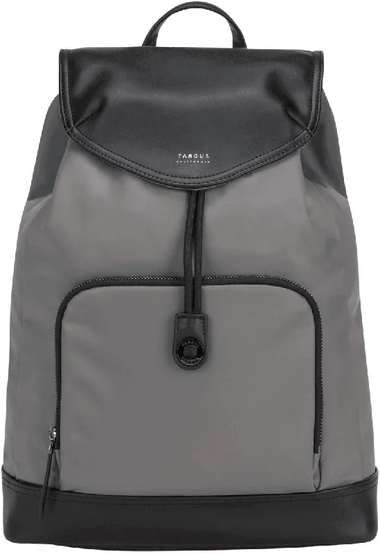 Smart travel bag with integrated GPS tracker for lost item recoveryTargus 15" Newport Drawstring Backpack - Grey Smart travel bag with integrated GPS tracker for lost item recoveryTargus 15" Newport Drawstring Backpack - Grey