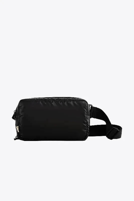 Kids' themed polyester travel bag for family road tripsThe Expandable Pouch in Black Kids' themed polyester travel bag for family road tripsThe Expandable Pouch in Black