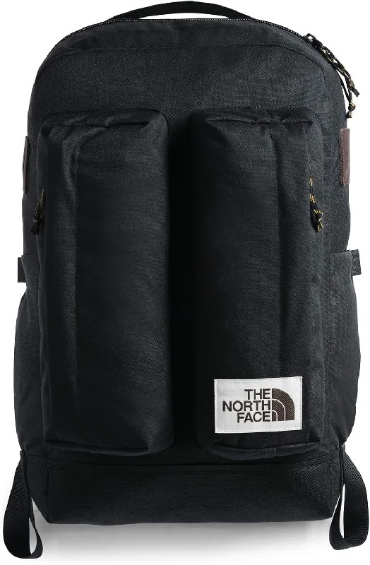 TSA - compliant travel bag with built - in combination lock for airport securityThe North Face Crevasse Backpack, TNF Black Heather TSA - compliant travel bag with built - in combination lock for airport securityThe North Face Crevasse Backpack, TNF Black Heather