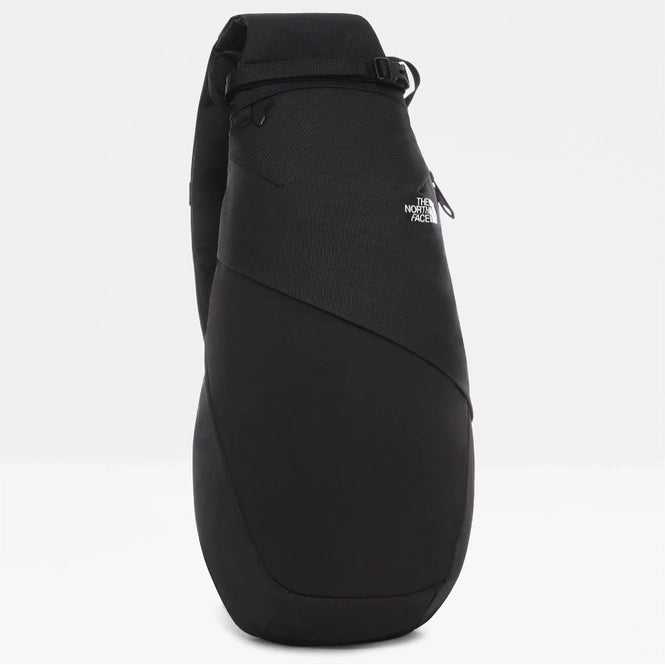 TSA - compliant travel bag with built - in combination lock for airport securityThe North Face Women's Electra Sling Large - TNF Black Heather/ TNF White TSA - compliant travel bag with built - in combination lock for airport securityThe North Face Women's Electra Sling Large - TNF Black Heather/ TNF White