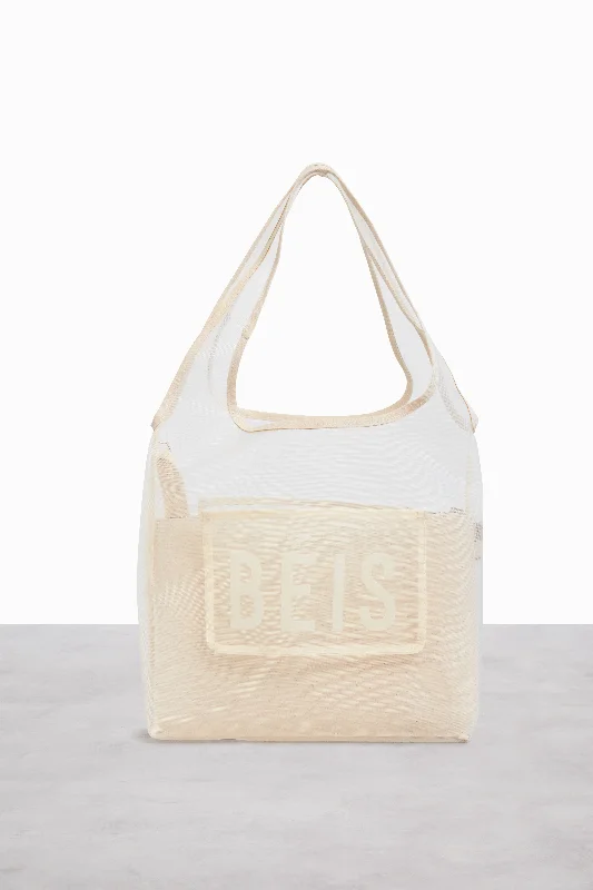 Travel bag with a detachable toiletry pouch for convenienceThe Toke Tote