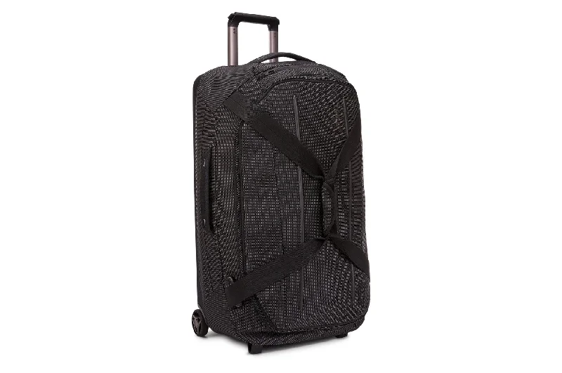 Travel garment hangers that are foldable for easy packingThule Luggage Crossover 2 Wheeled Duffel 76cm/30" Travel garment hangers that are foldable for easy packingThule Luggage Crossover 2 Wheeled Duffel 76cm/30"