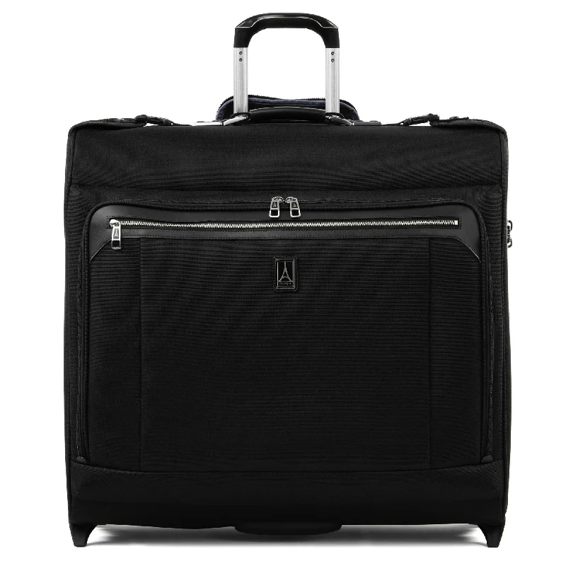 Lightweight luggage tags with personalized names and contact info for easy identificationTravelpro Platinum Elite 50" Rolling Garment Bag Lightweight luggage tags with personalized names and contact info for easy identificationTravelpro Platinum Elite 50" Rolling Garment Bag