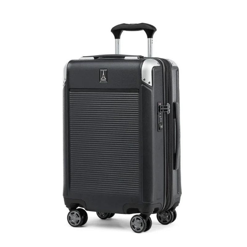 Travel backpack rain covers made of durable nylon materialTravelpro Platinum Elite Hardside Carry-On Expandable Spinner