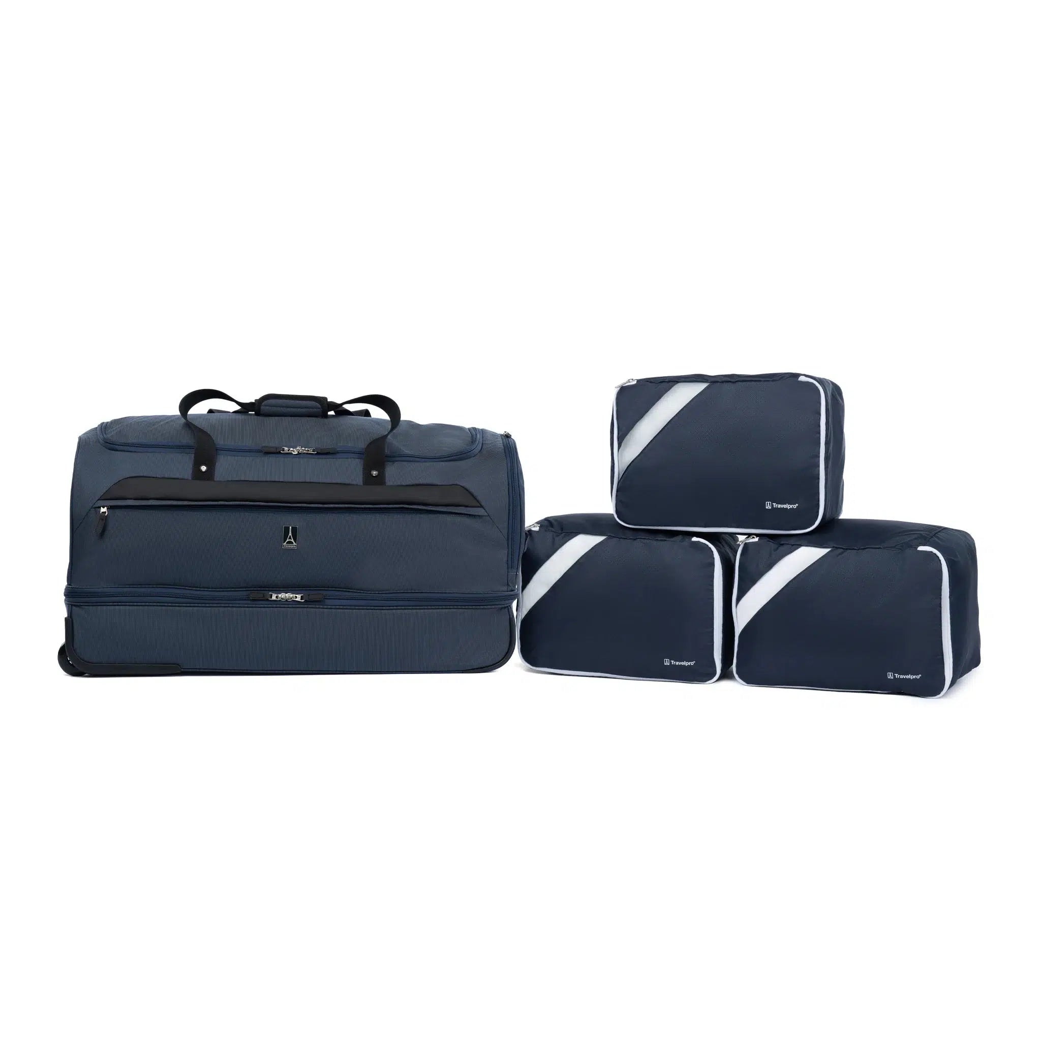 Travel backpack rain covers made of durable nylon materialTravelpro Roadtrip 30" Drop-Bottom Rolling Duffel with Packing Cubes Travel backpack rain covers made of durable nylon materialTravelpro Roadtrip 30" Drop-Bottom Rolling Duffel with Packing Cubes