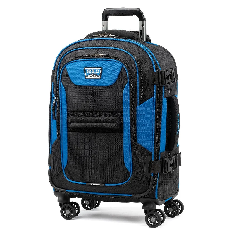 Hanging toiletry bags with multiple compartments for bathroom essentialsBold by Travelpro 21" Expandable Spinner Hanging toiletry bags with multiple compartments for bathroom essentialsBold by Travelpro 21" Expandable Spinner