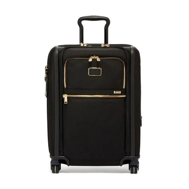 Luggage straps with buckle closures to secure overstuffed bagsTUMI Alpha 3 Continental Dual Access 4 Wheel Carry-On Luggage straps with buckle closures to secure overstuffed bagsTUMI Alpha 3 Continental Dual Access 4 Wheel Carry-On