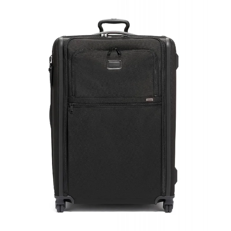 Anti - theft RFID blocking travel wallet for safe money and card storageTUMI Alpha 3 Extended Trip Expandable 4 Wheel Packing Case Anti - theft RFID blocking travel wallet for safe money and card storageTUMI Alpha 3 Extended Trip Expandable 4 Wheel Packing Case
