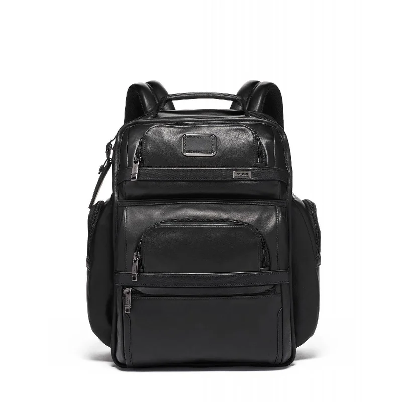 Travel backpack rain covers made of durable nylon materialTUMI Alpha 3 Leather Brief Pack Travel backpack rain covers made of durable nylon materialTUMI Alpha 3 Leather Brief Pack