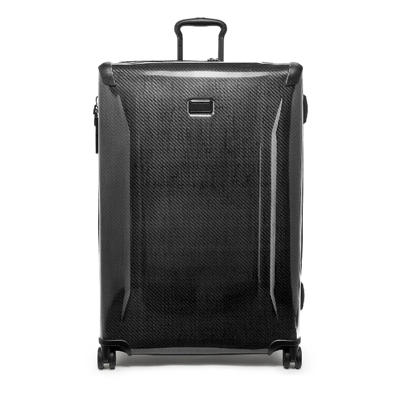 Magnetic luggage labels that can be easily changed or removedTUMI Tegra Lite Extended Expandable Trip Packing Case Magnetic luggage labels that can be easily changed or removedTUMI Tegra Lite Extended Expandable Trip Packing Case