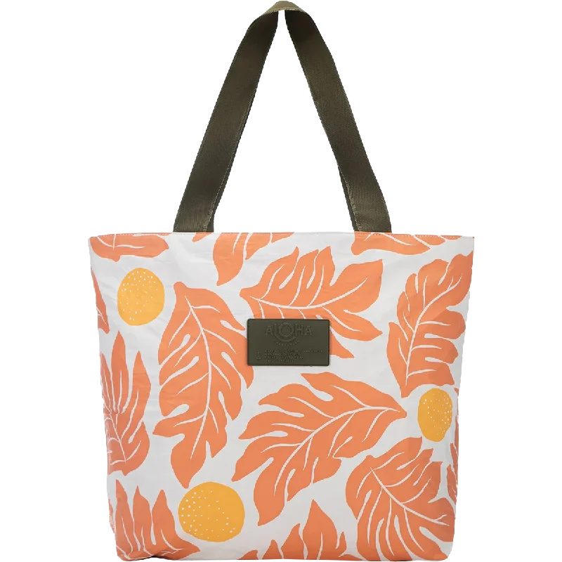 Convertible travel bag that can be used as a backpack or toteUlu Day Tripper