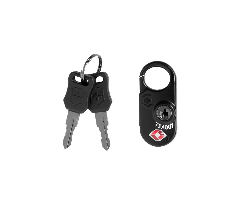 Travel document holders with multiple slots for passports and ticketsVictorinox Travel Accessories Edge TSA Mini Padlock Travel document holders with multiple slots for passports and ticketsVictorinox Travel Accessories Edge TSA Mini Padlock
