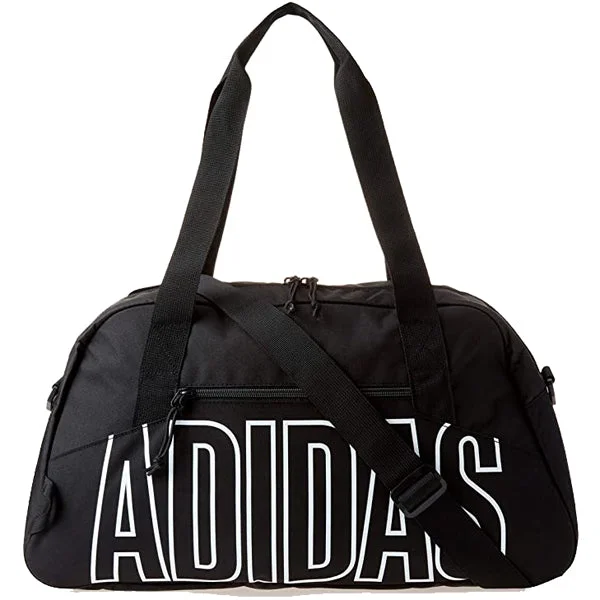 Lightweight nylon duffel travel bag with multiple exterior pockets for quick accessWomen's Graphic Duffel Lightweight nylon duffel travel bag with multiple exterior pockets for quick accessWomen's Graphic Duffel