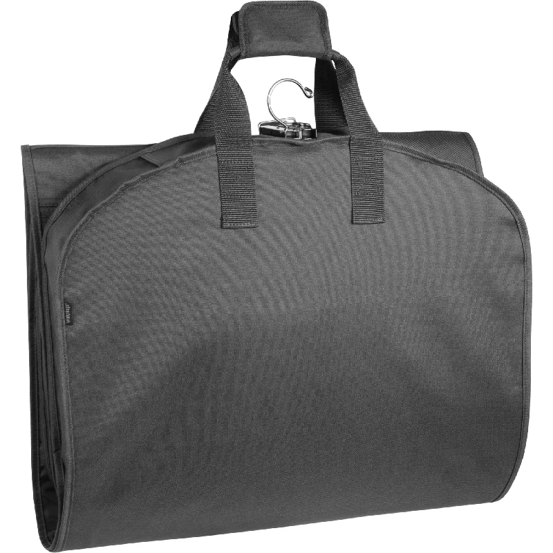 Hanging toiletry bags with multiple compartments for bathroom essentialsWally Bags 60-inch Tri-Fold Garment Bag with Pocket Hanging toiletry bags with multiple compartments for bathroom essentialsWally Bags 60-inch Tri-Fold Garment Bag with Pocket