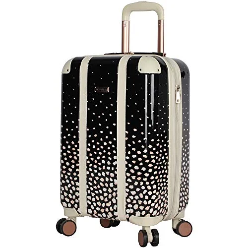 BCBGeneration BCBG Luggage Hardside Carry On 20" Suitcase with Spinner Wheels (20in, Flowing Bloom) BCBGeneration BCBG Luggage Hardside Carry On 20" Suitcase with Spinner Wheels (20in, Flowing Bloom)
