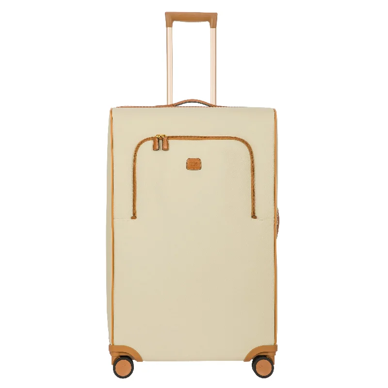 Firenze 30" Spinner Split Frame Large Luggage