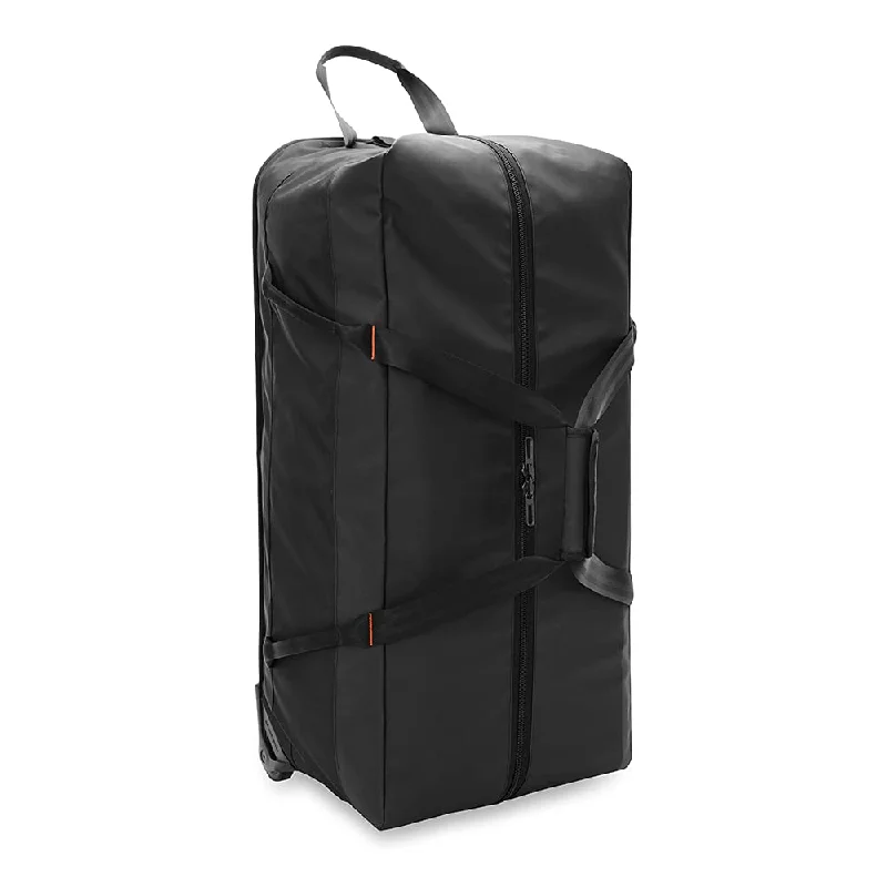 Extra Large Softside 2-Wheel Rolling Duffel, 32"