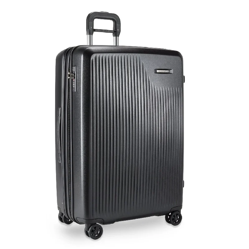 Sympatico Expandable 30" Spinner Large Luggage