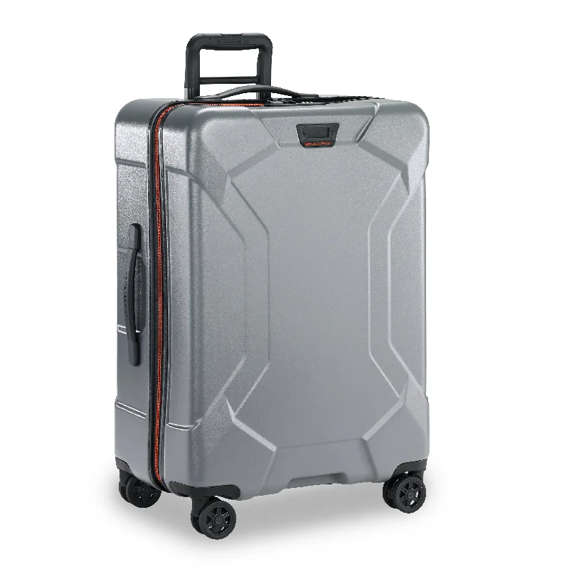 Torq 2.0 Medium Checked 27" Spinner Medium Luggage
