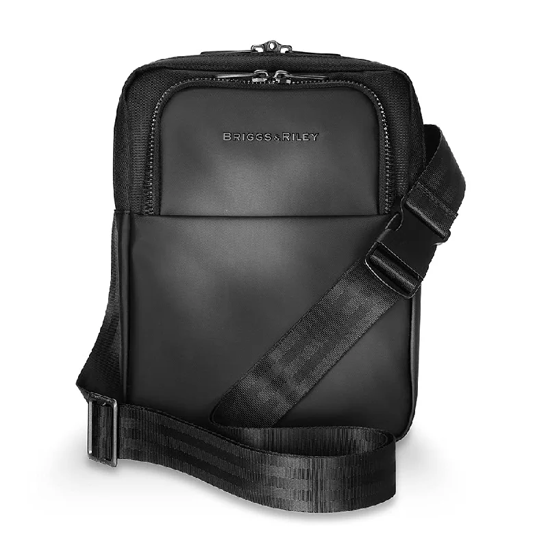 Vertical Crossbody