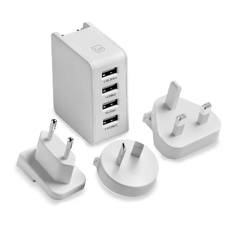 Worldwide USB Charger