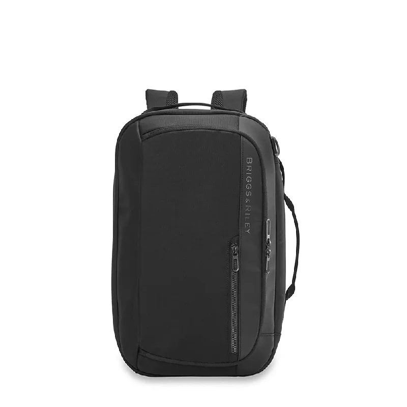 ZDX Convertible Backpack Duffel Carry-on, Medium