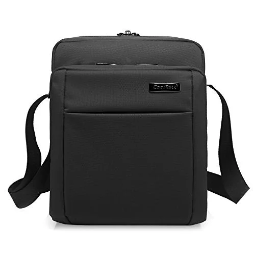 Coolbell 10.6 Inches Shoulder Bag Oxford Cloth Messenger Bag Ipad Carrying Case Functional Hand Bag Coolbell 10.6 Inches Shoulder Bag Oxford Cloth Messenger Bag Ipad Carrying Case Functional Hand Bag