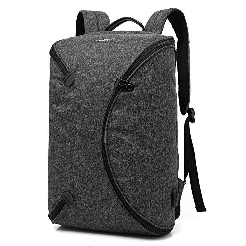Coolbell 15.6 Inch Laptop Backpack Bag With Usb Charging Port / Personalized Foldable Travel Coolbell 15.6 Inch Laptop Backpack Bag With Usb Charging Port / Personalized Foldable Travel