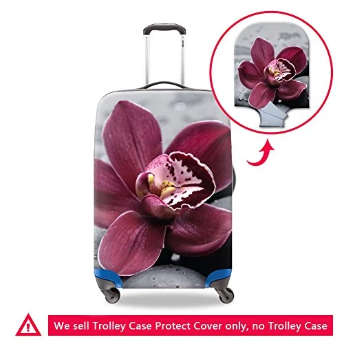 Crazytravel Dirtyproof Trip Bag Case Protective Covers Number Print For 18-30 Inch Luggage Crazytravel Dirtyproof Trip Bag Case Protective Covers Number Print For 18-30 Inch Luggage